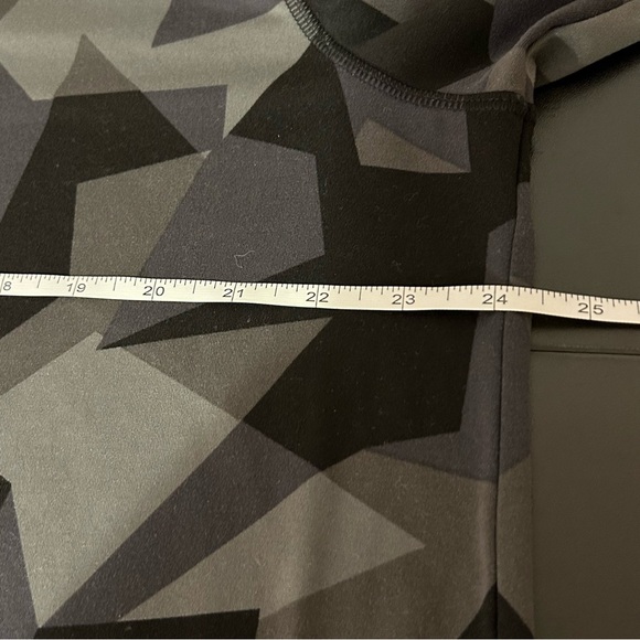 POLO Sport by Ralph Lauren Performance Shirt Men’s Quarter Zip Camo Size XL - Picture 7 of 8